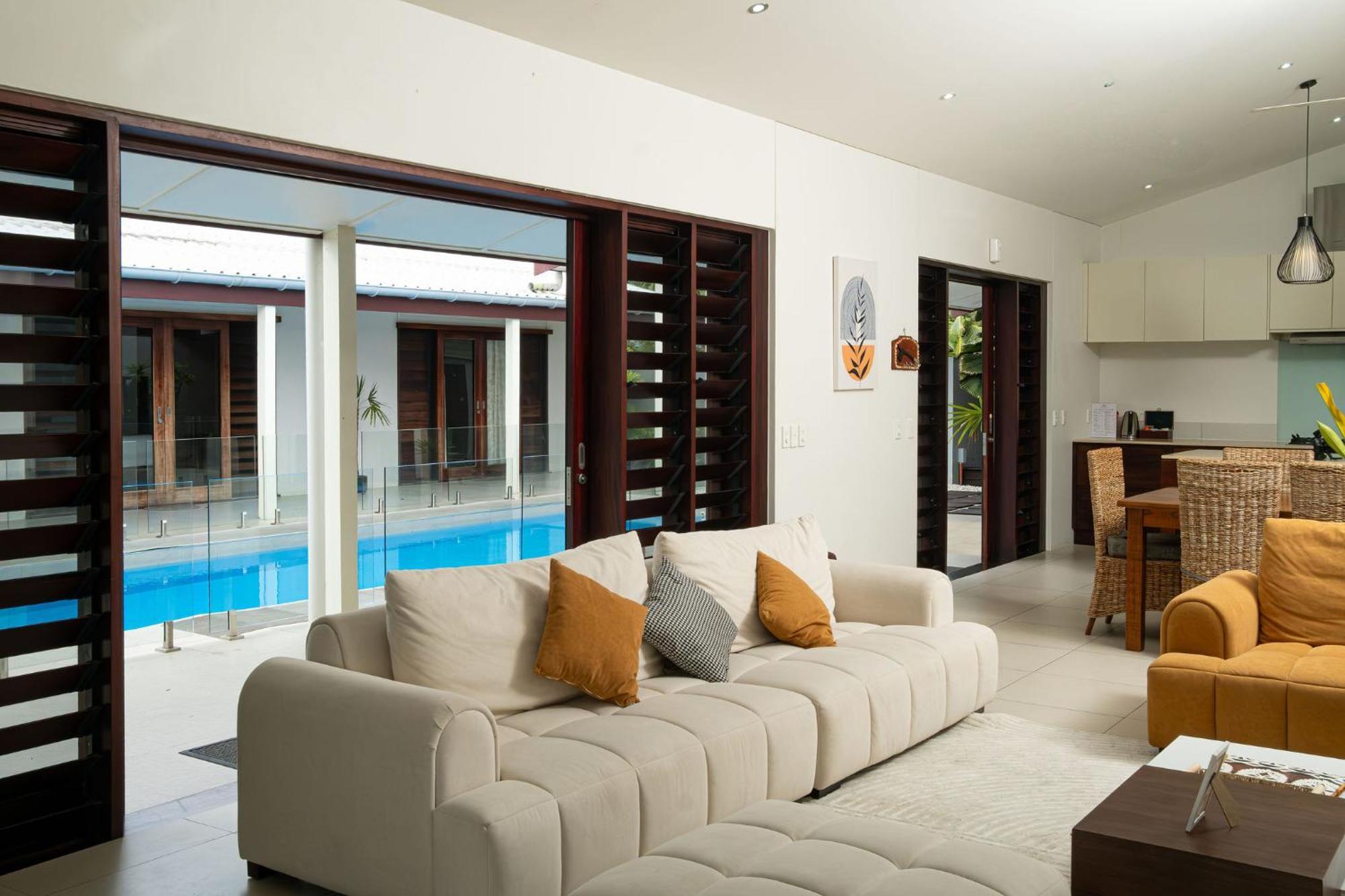 Naisoso Island Villas - Fiji Нанди Экстерьер фото